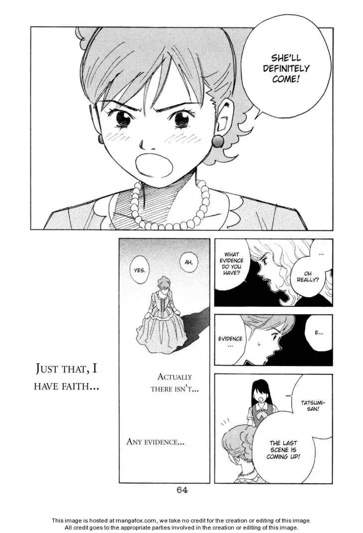 Chocolat (KUBONOUCHI Eisaku) Chapter 46 7